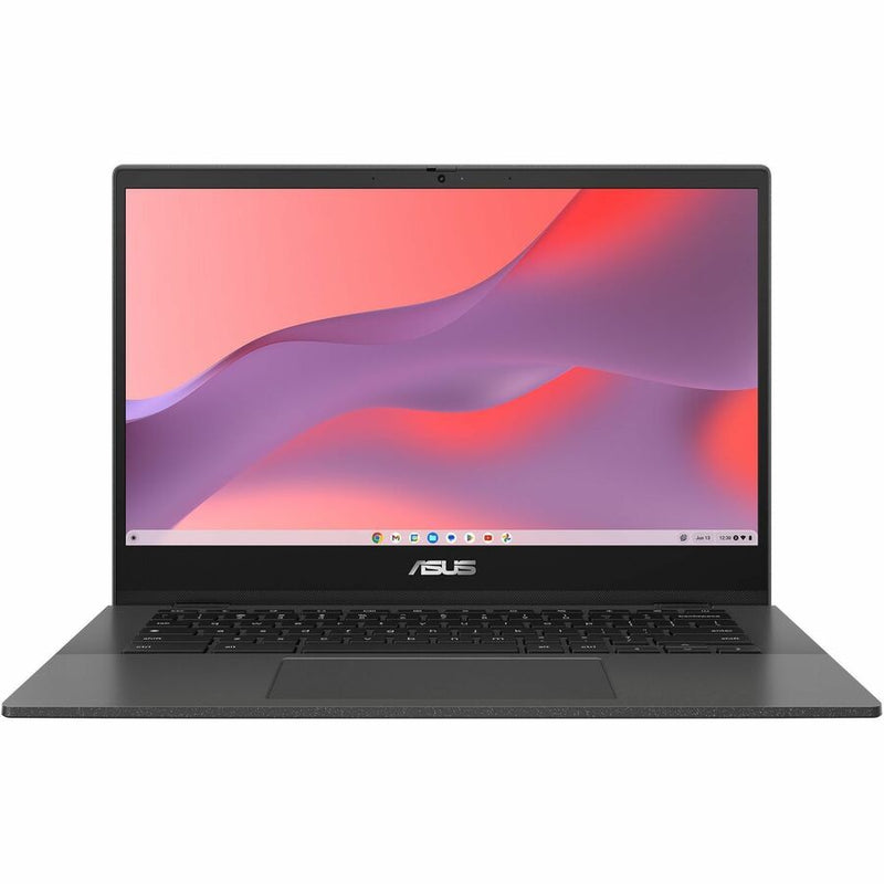 ASUS CHROMEBOOK 14IN MEDIATEK KOMPANIO 520 4GB LPDDR4X ARM MALI-G52 MC2 64GB EMM