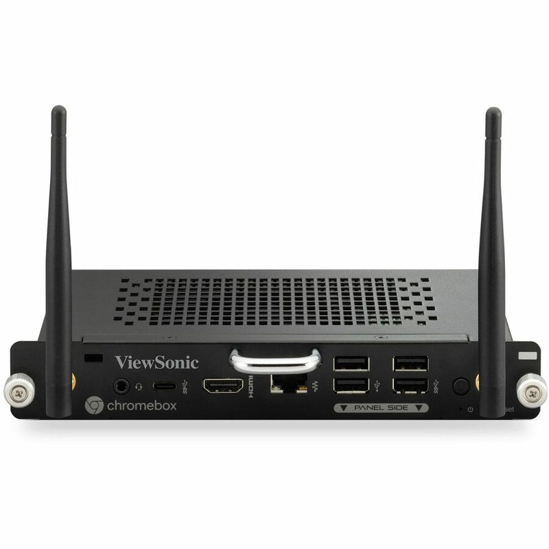 VIEWSONIC OPS SLOT-IN PC,CHROMEOS DEVICES,ADVANCED SECURITY FROM GOOGLE,NATIVE A