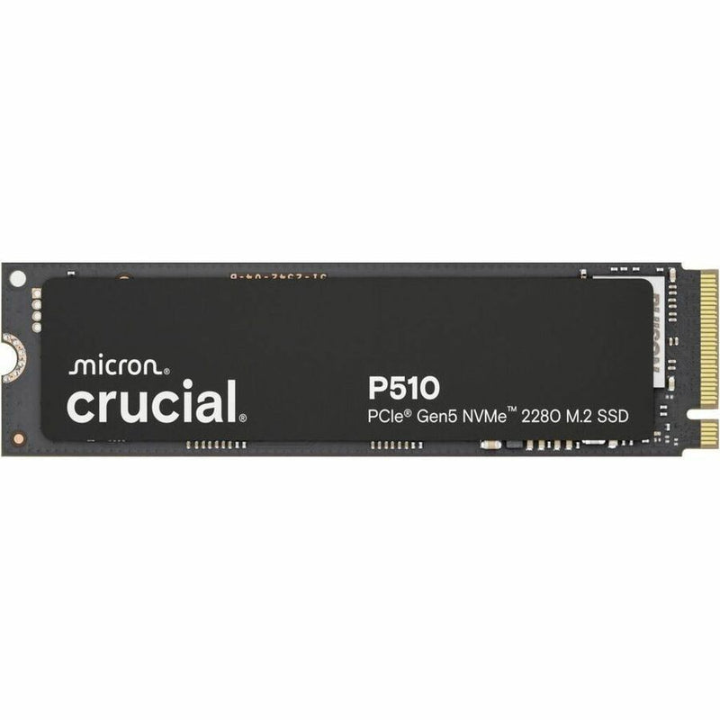 MICRON CRUCIAL P510 1TB PCIE GEN5 NVME 2280 M.2 SSD