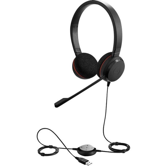 Jabra Evolve 20 Headset