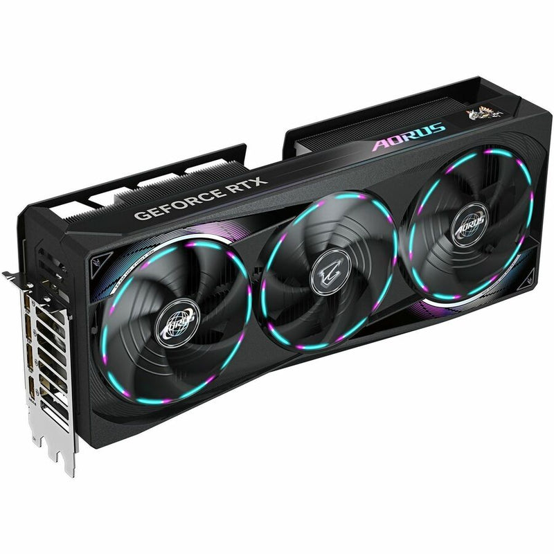 Aorus NVIDIA GeForce RTX 5070 Ti Graphic Card - 16 GB GDDR7