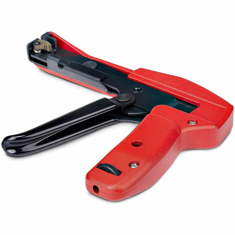 STARTECH NYLON CABLE TIE GUN, ZIP TIE CABLE INSTALLATION AND CUTTER TOOL, ZIP TI