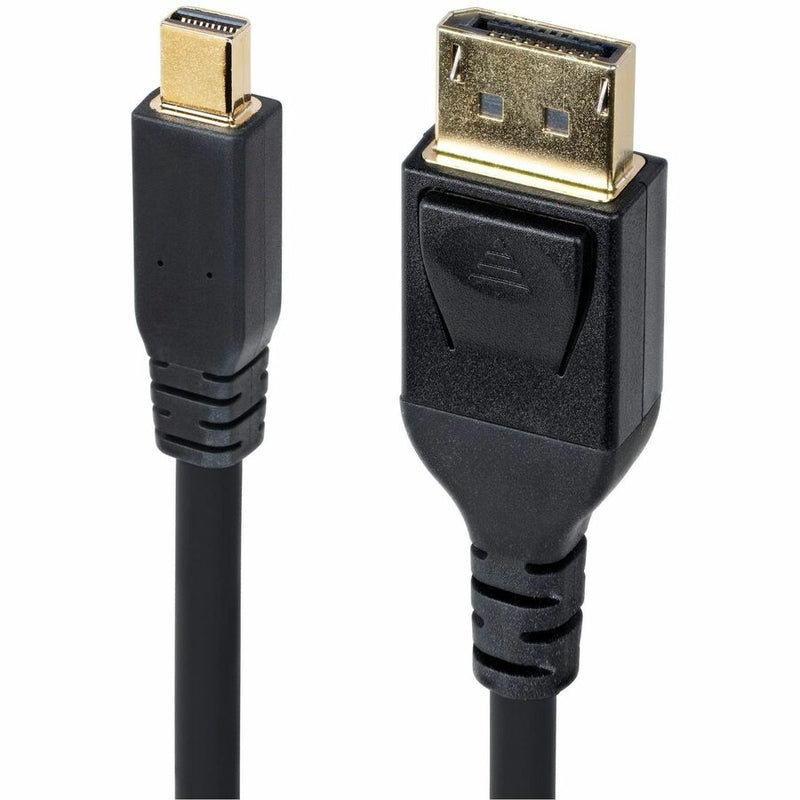 STARTECH 10FT (3M) MINI DISPLAYPORT TO DISPLAYPORT 1.4 CABLE - 8K 60HZ/4K 120HZ