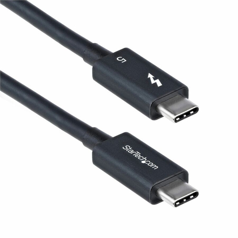 STARTECH 3FT (1M) THUNDERBOLT 5 CABLE, 80GBPS/UP TO 120GBPS, 240W PD, 8K 60HZ VI