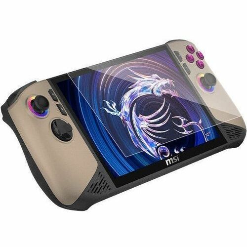 MICRO-STAR 8IN MSI CLAW TEMPERED GLASS SCREEN PROTECTOR