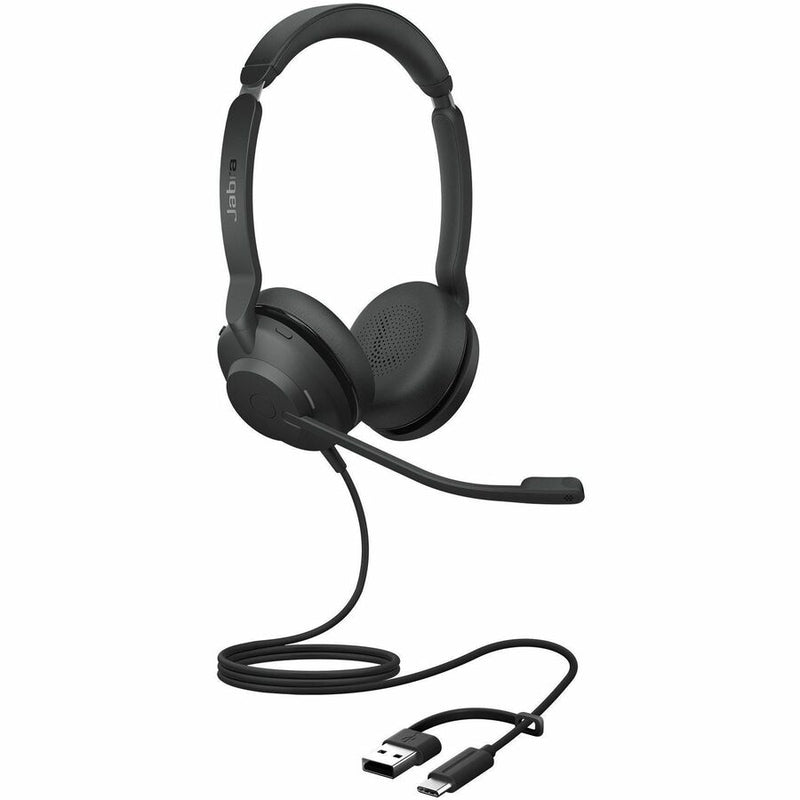 JABRA EVOLVE2 30 SE USB C/A, UC STEREO