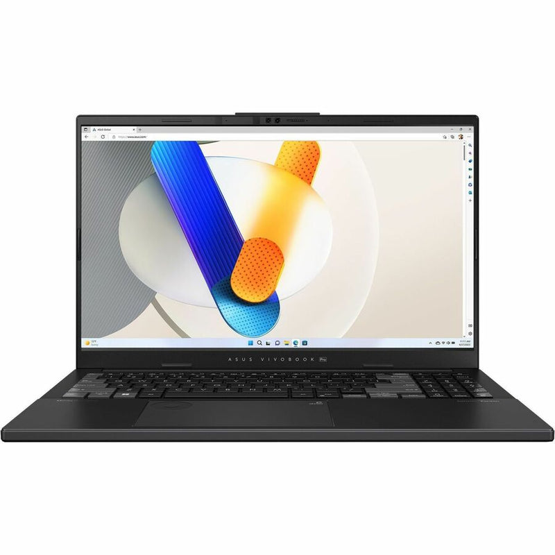 Asus Vivobook Pro 15 OLED N6506 N6506CU-DS91-CA 15.6" Gaming Notebook - 3K - Intel Core Ultra 9 285H - 24 GB - 1 TB SSD