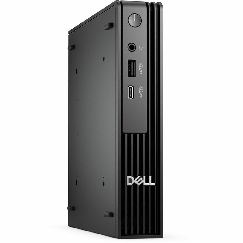 Dell Pro Micro QCM1250|35W|TPM|8 GB|256GBSSD|Integrated|NoStand|Win11Pro|WLAN|no