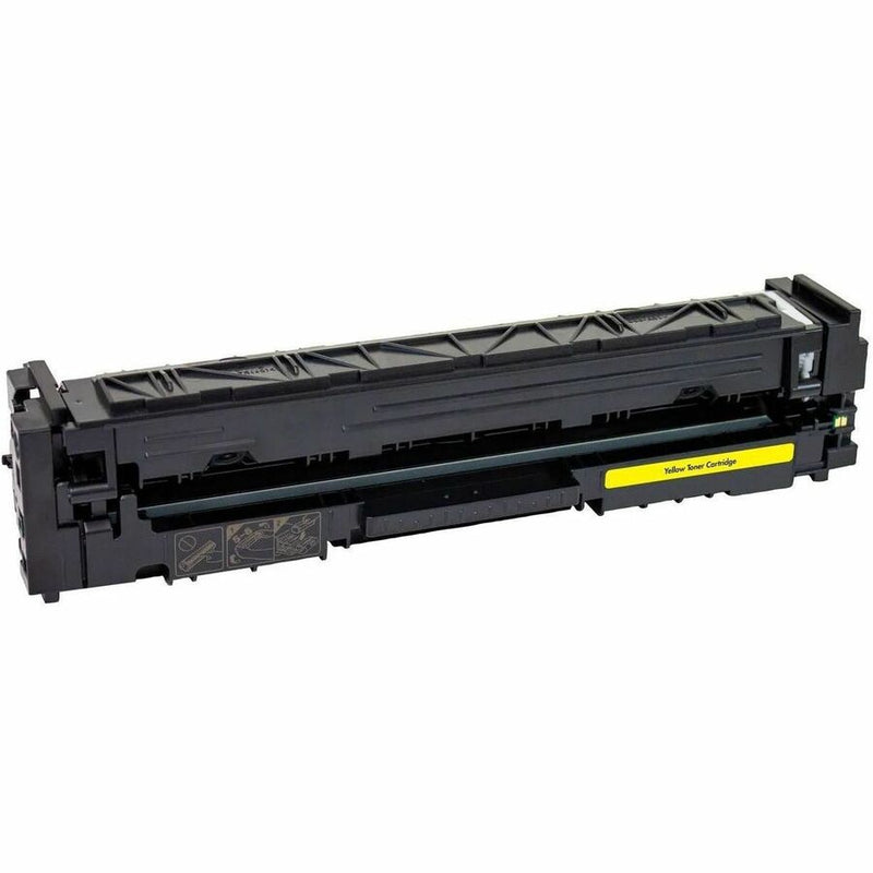 CLOVER IMAGING REMANUFACTURED HIGH YIELD YELLOW TONER CARTRIDGE FOR CANON 067HY