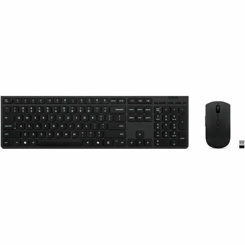 LENOVO KB MICE_BO SLIM COMBO II -US ENGLISH A1
