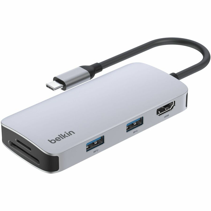BELKIN USB-C 5-IN-1 MULTIPORT HUB 4K60
