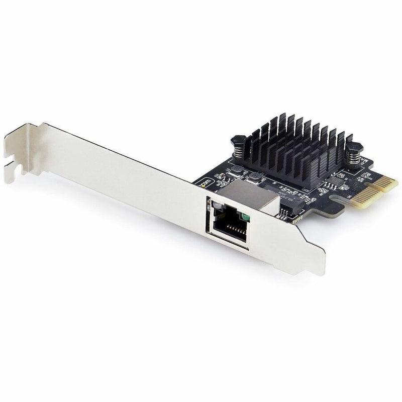 STARTECH 1-PORT 5G GIGABIT PCIE NETWORK ADAPTER CARD, 5G/2.5G/1G/100M/10M PCI EX