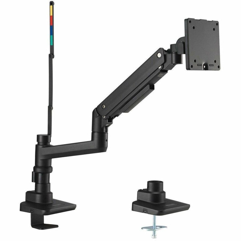 ACCO SMARTFIT PREMIUM HEAVY DUTY SINGLE MONITOR ARM