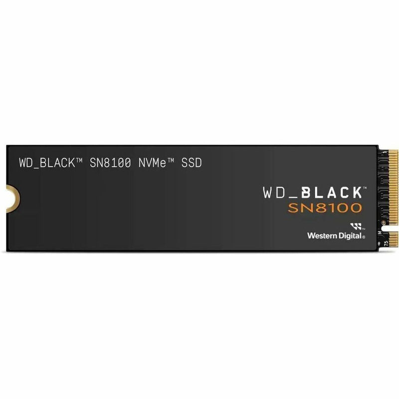 Western Digital Black SN8100 WDS400T1X0M-00CMT0 4 TB Solid State Drive - M.2 2280 Internal - PCI Express NVMe (PCI Express NVMe 5.0 x4)