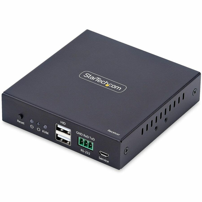 STARTECH HDMI KVM RECEIVER OVER IP NETWORK FOR THE IH2006 PRODUCT SERIES, 4K 60H