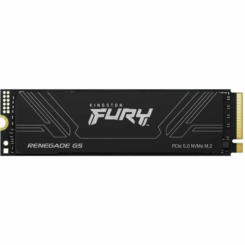 Kingston FURY Renegade G5 1 TB Solid State Drive - M.2 2280 Internal - PCI Express NVMe (PCI Express NVMe 5.0 x4)