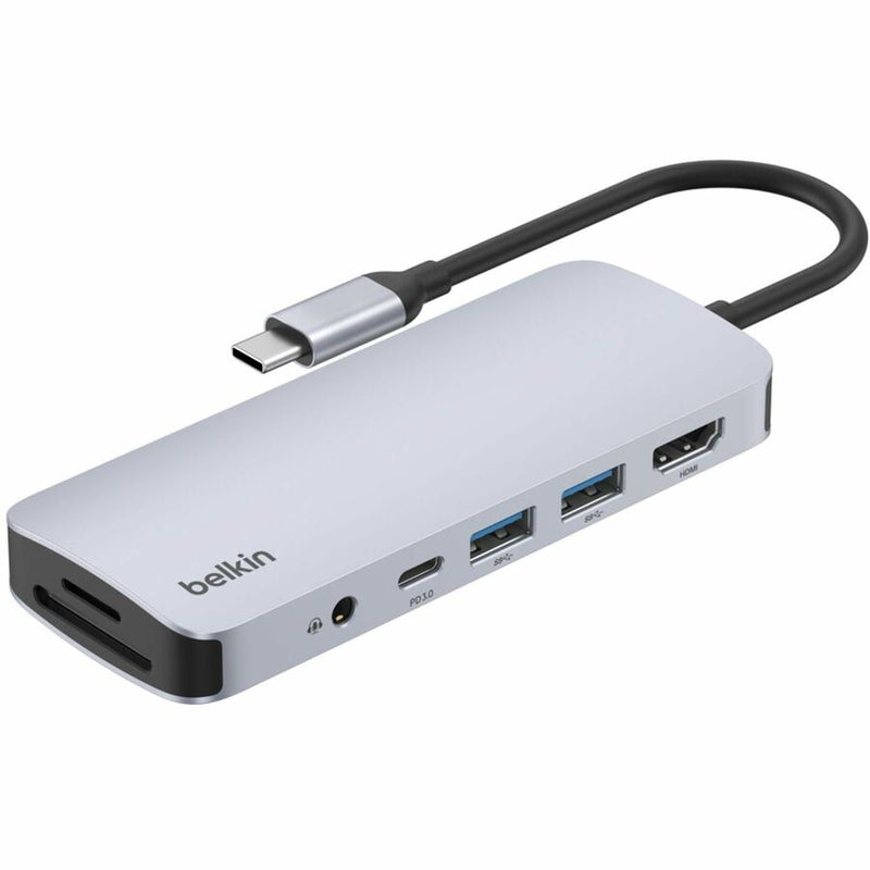 BELKIN USB-C 7-IN-1 MULTIPORT HUB 4K60