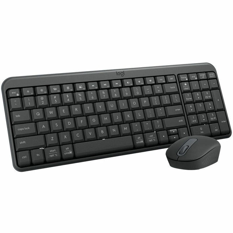 Logitech MK250 Keyboard & Mouse