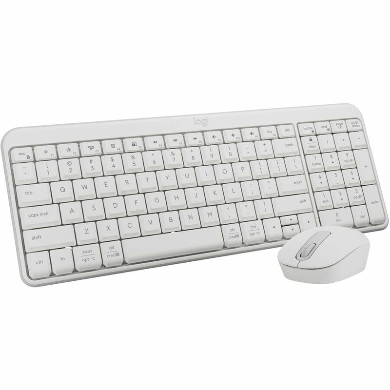 Logitech MK250 Keyboard & Mouse