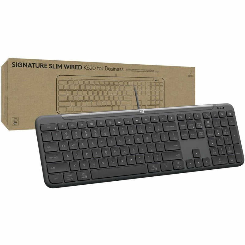Logitech Signature Slim K620 Keyboard
