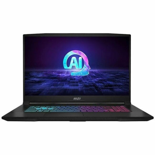 Micro Star Pc MICRO-STAR KATANA 17 R9-8945HS/RTX 4060/32GB/1TB/WIN11 | PcHybrid