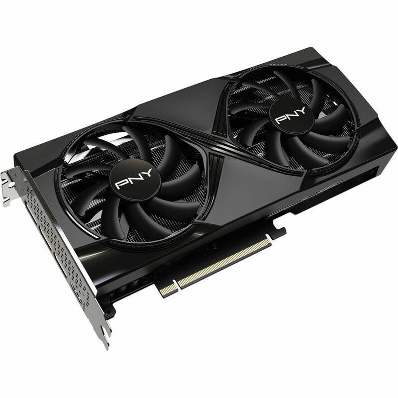 PNY GEFORCE RTX 5060 TI 16GB OVERCLOCKED DUAL FAN GRAPHICS CARD