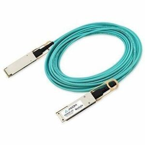 Axiom 200GBASE-AOC QSFP56 Active Optical Cable IB HDR Mellanox Compatible 20m