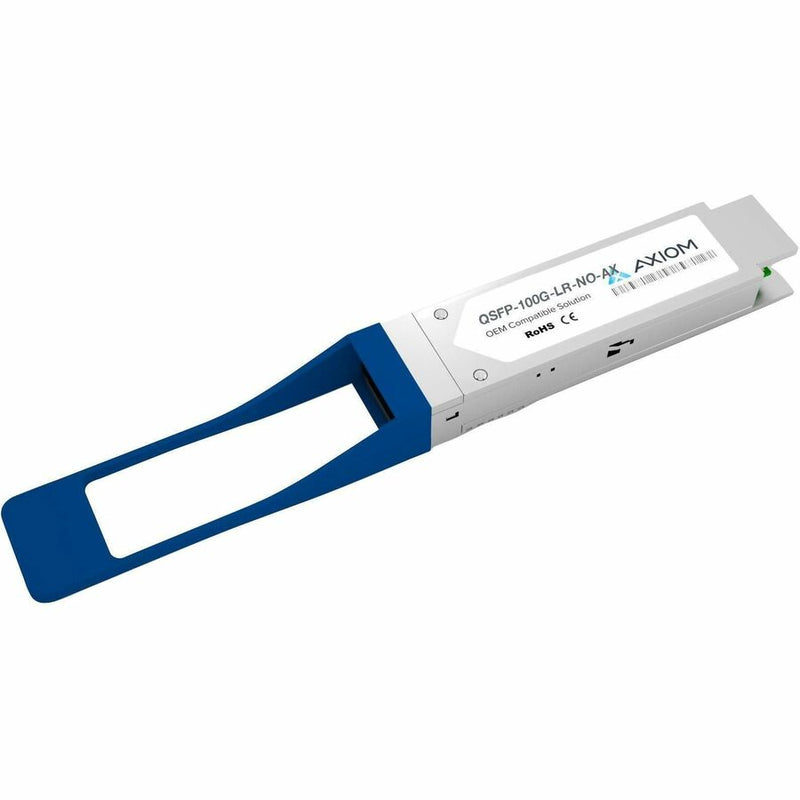 Axiom 100GBASE-LR QSFP28 Transceiver for Nokia - QSFP-100G-LR-NO