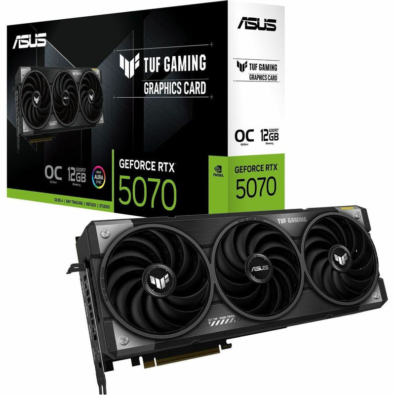 TUF NVIDIA GeForce 5060 Ti Graphic Card - 16 GB GDDR7