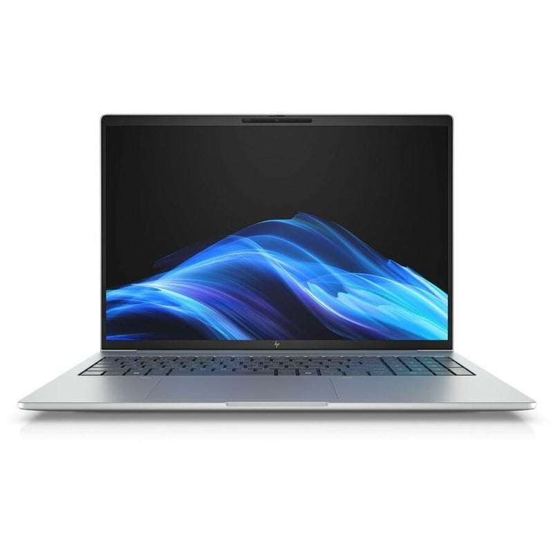HP EliteBook 8 G1a 16" Touchscreen Copilot+ PC Notebook - WUXGA - AMD Ryzen AI 7 350 - 32 GB - 512 GB SSD - English Keyboard - Glacier Silver