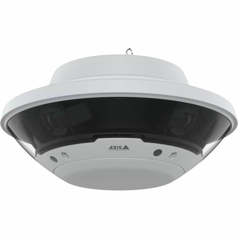 AXIS Q6300-E 5 Megapixel Indoor/Outdoor Network Camera - Color - Dome - White