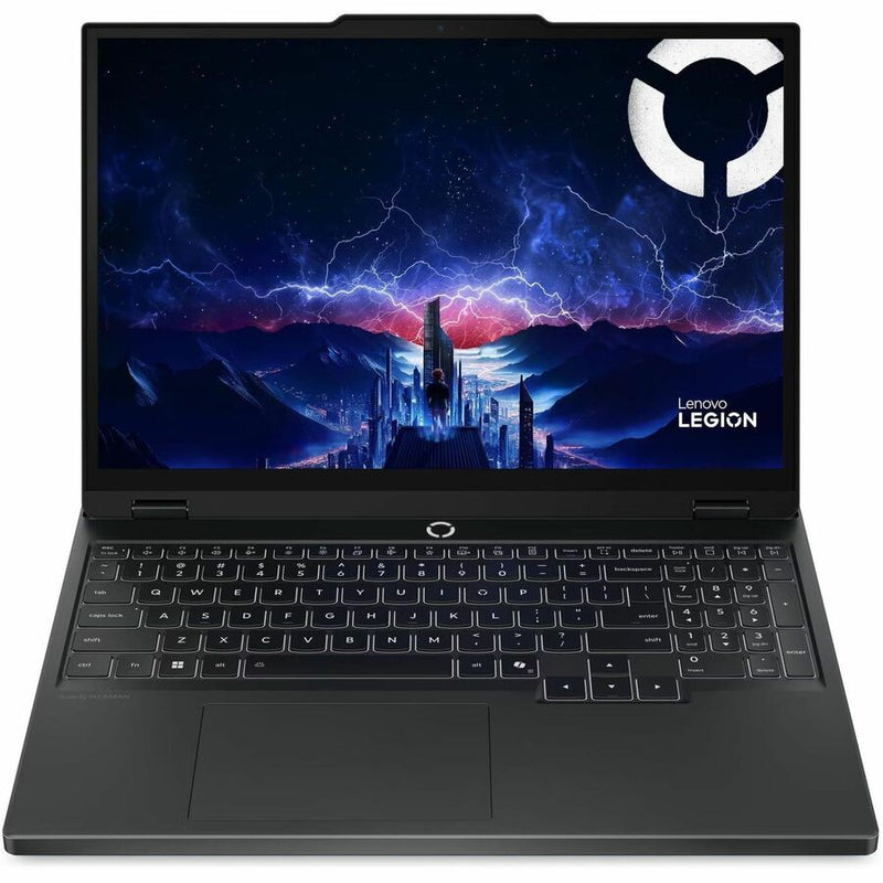 Lenovo Legion 5 15IAX10 83F0001QUS 15.1" Gaming Notebook - WQXGA - 165 Hz - Intel Core Ultra 7 255HX - 16 GB - 1 TB SSD - English Keyboard - Eclipse Black