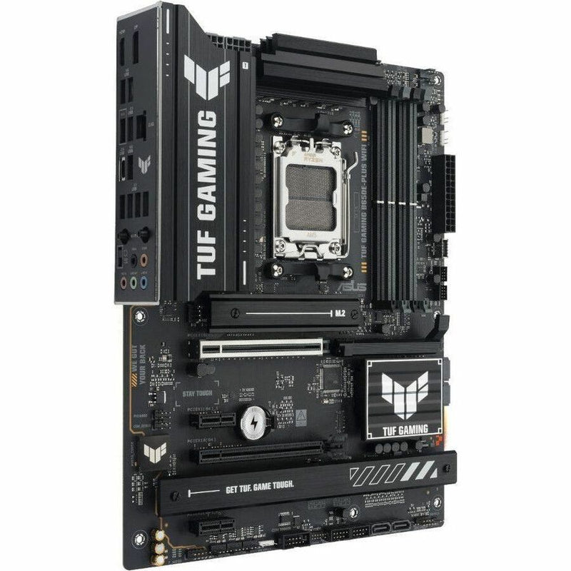 ASUS TUF GAMING B650E-PLUS WIFI AMD AM5 SOCKET FOR RYZEN 9000 8000 AND 7000 SERI