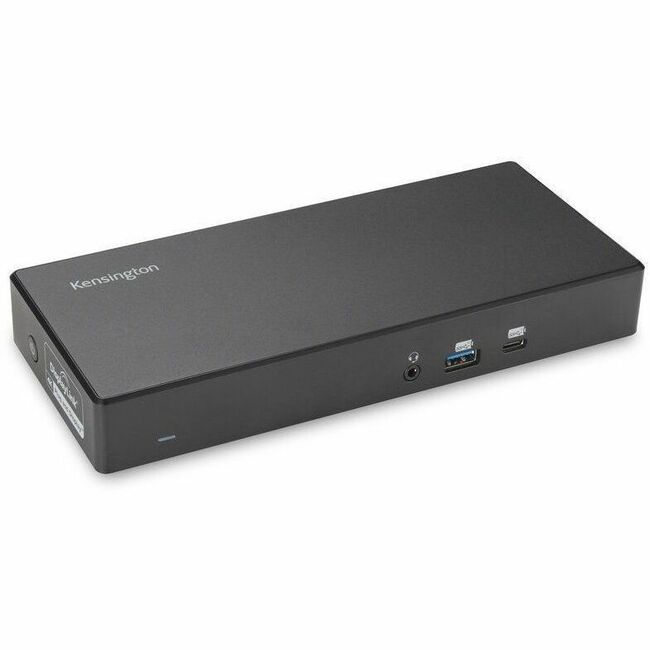 ACCO SD4781P EQ USB-C & USB-A DUAL 4K DOCKING STATION WITH 100W POWER DELIVERY