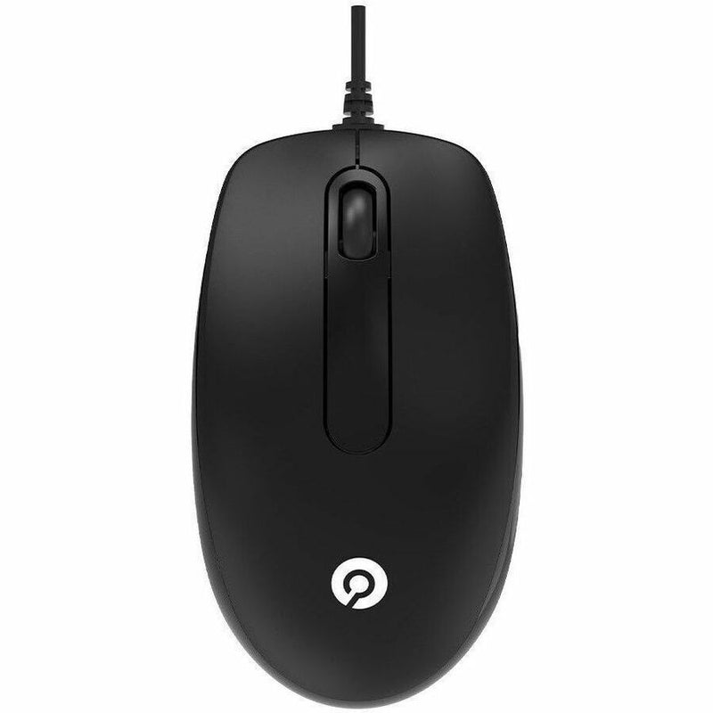 NU-TONE INTEKVIEW AMBIDEXTROUS WIRED MOUSE