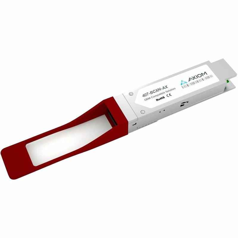 Axiom 100GBASE-SR-BiDi QSFP28 Transceiver for Dell - 407-BCXH