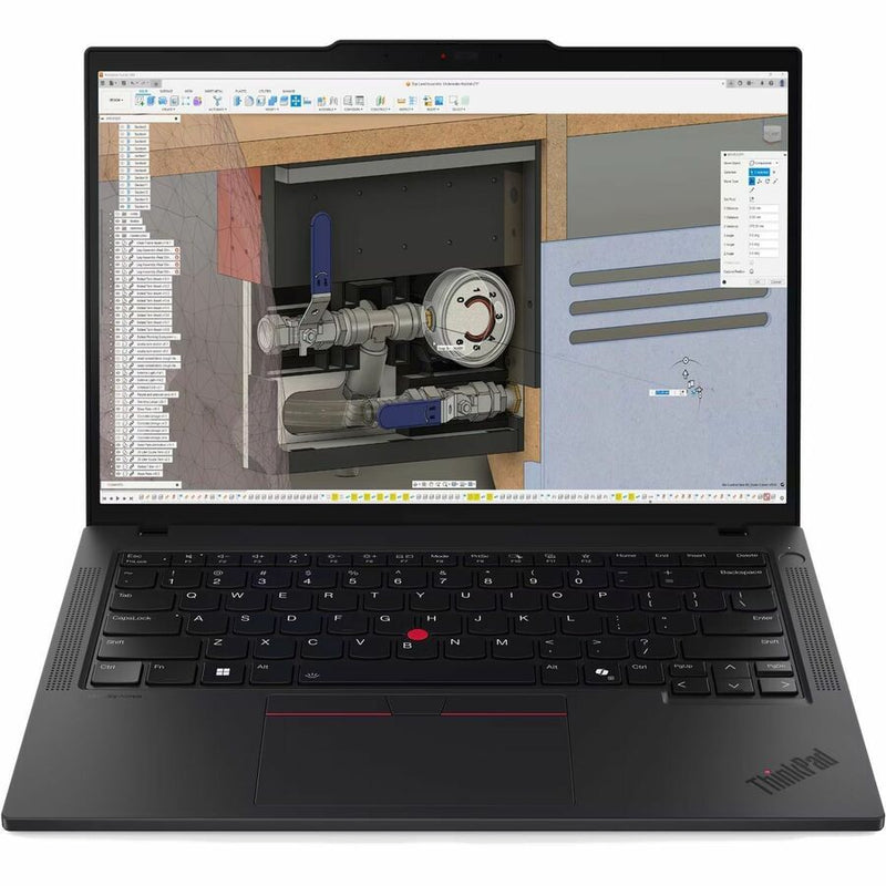 Lenovo ThinkPad P14s Gen 6 21QL0017CA 14" Copilot+ PC Mobile Workstation - WUXGA - AMD Ryzen AI 7 PRO 350 - 64 GB - 1 TB SSD - French Keyboard - Black