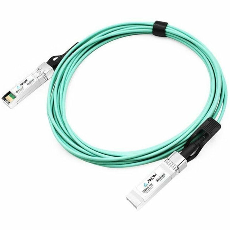 Axiom 25GBASE-AOC SFP28 Active Optical Cable Fortinet Compatible 1m