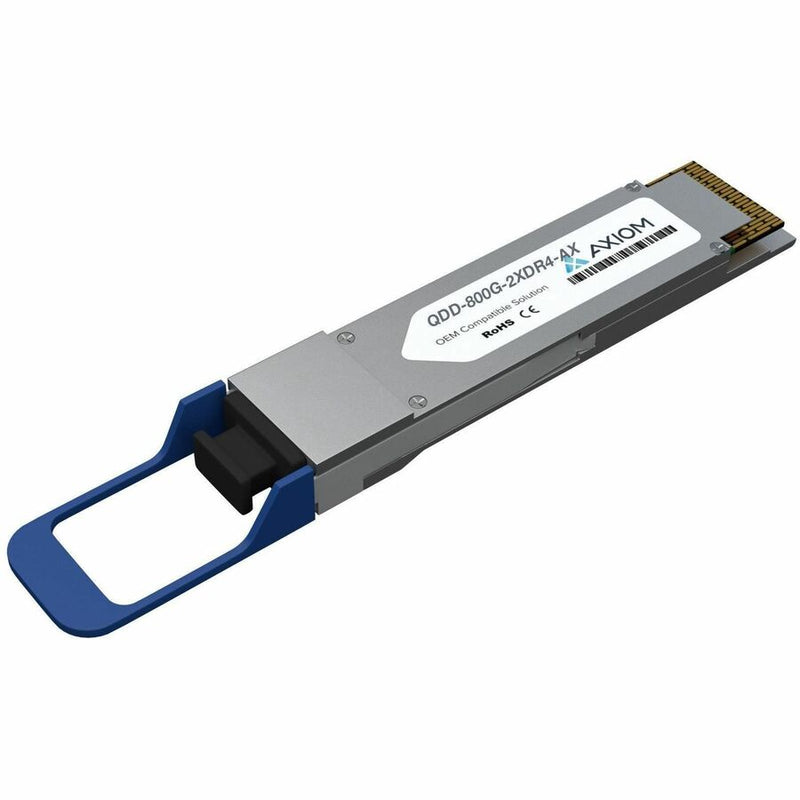 Axiom 800GBASE-DR8(2X 400GBASE-XDR4) QSFP-DD Transceiver Arista Compatible