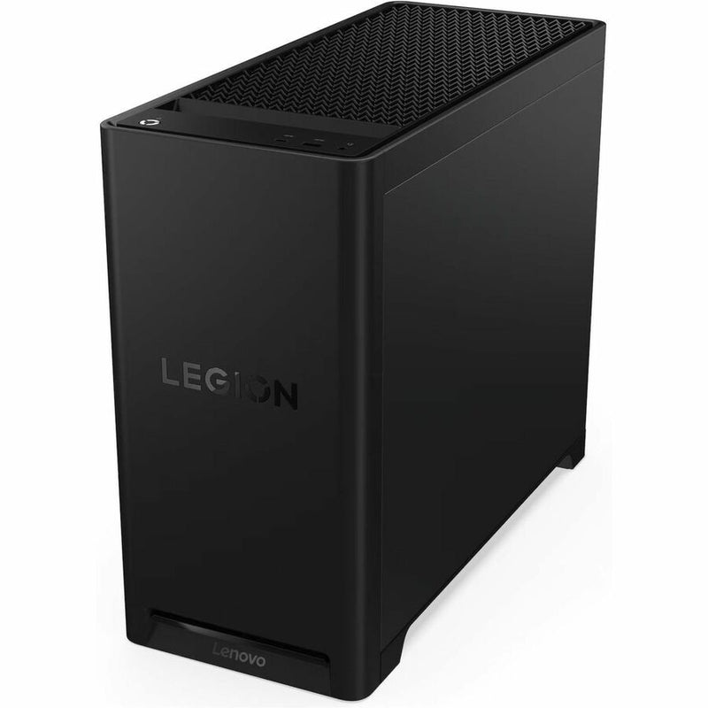 Lenovo Legion T5 30IAS10 90YA0073US Gaming Desktop Computer - Intel Core Ultra 7 265F - 16 GB - 1 TB SSD - Tower - Eclipse Black