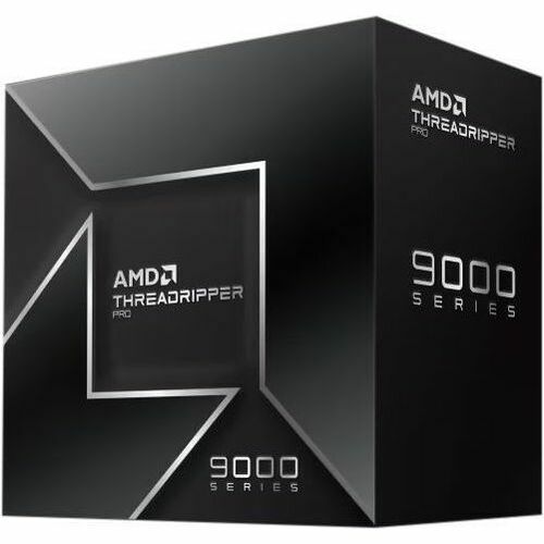 AMD Ryzen Threadripper PRO 9000 9995WX Hexanonaconta-core (96 Core) 2.50 GHz Processor - Box