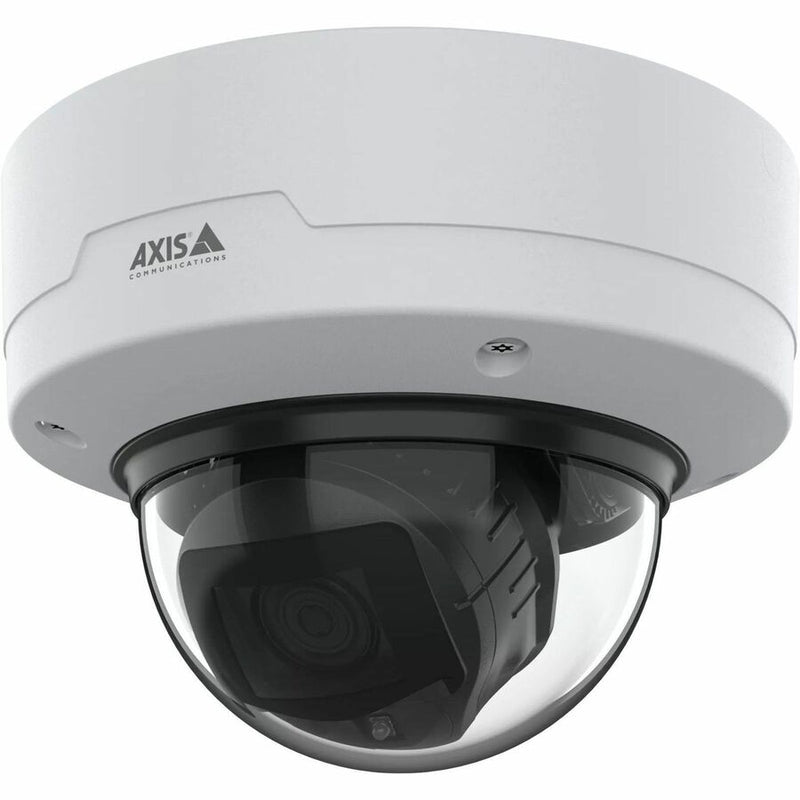 AXIS P3277-LV 5 Megapixel Indoor/Outdoor Network Camera - Color - Dome - White