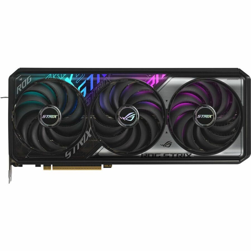 ASUS GEFORCE ROG-STRIX-RTX5070-O12G-GAMING OC 12GB GDDR7 2685 MHZ 192 BIT