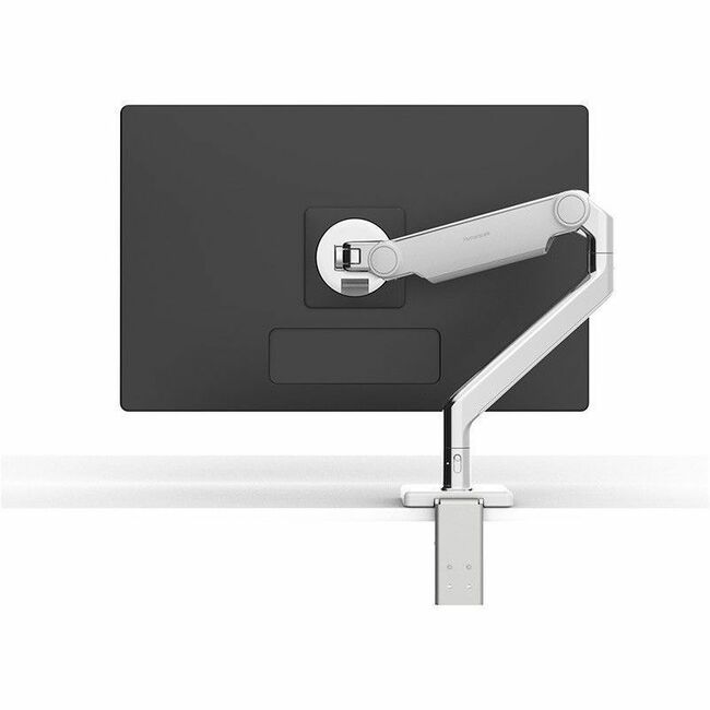 M2.1 MONITOR ARM FOR SINGLE MONITOR WITH M/CONNECT 3 USB DATA HUB, CLAMP MOUNT,