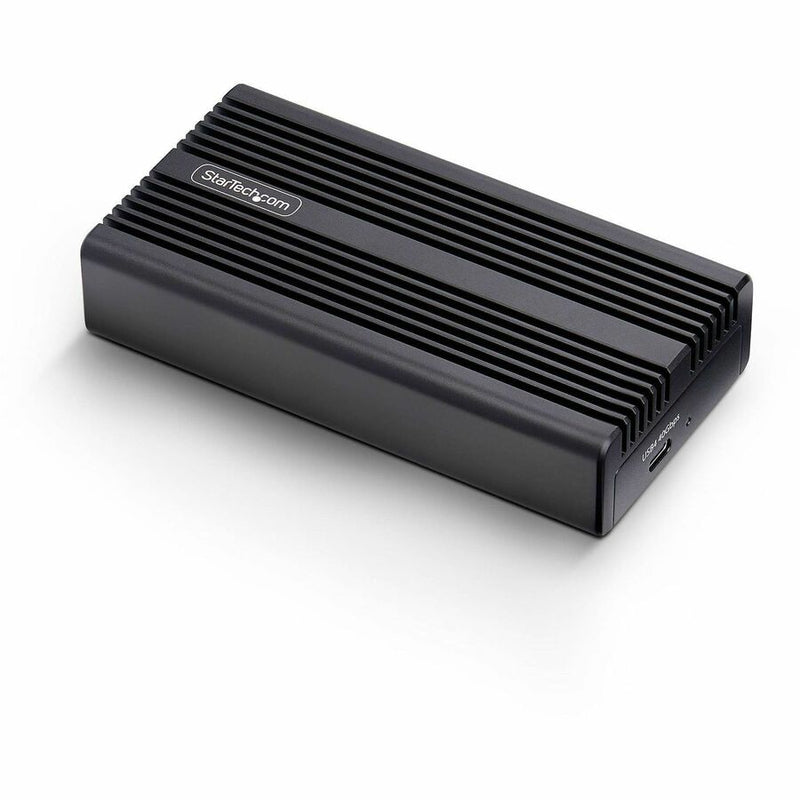 STARTECH USB4 M.2 NVME ENCLOSURE, 40GBPS, EXTERNAL USB-C/THUNDERBOLT NVME SSD EN