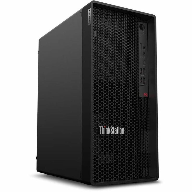 Lenovo ThinkStation P2 Gen 2 30JQ005FUS Workstation - 1 x Intel Core Ultra 7 265 - 32 GB - 1 TB SSD - Tower