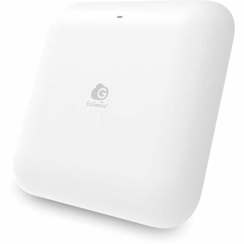 EnGenius ECW520 Tri Band Wi-Fi 7 IEEE 802.11 a/b/g/n/ac/ax/be 10.55 Gbit/s Wireless Access Point - Indoor - Yes