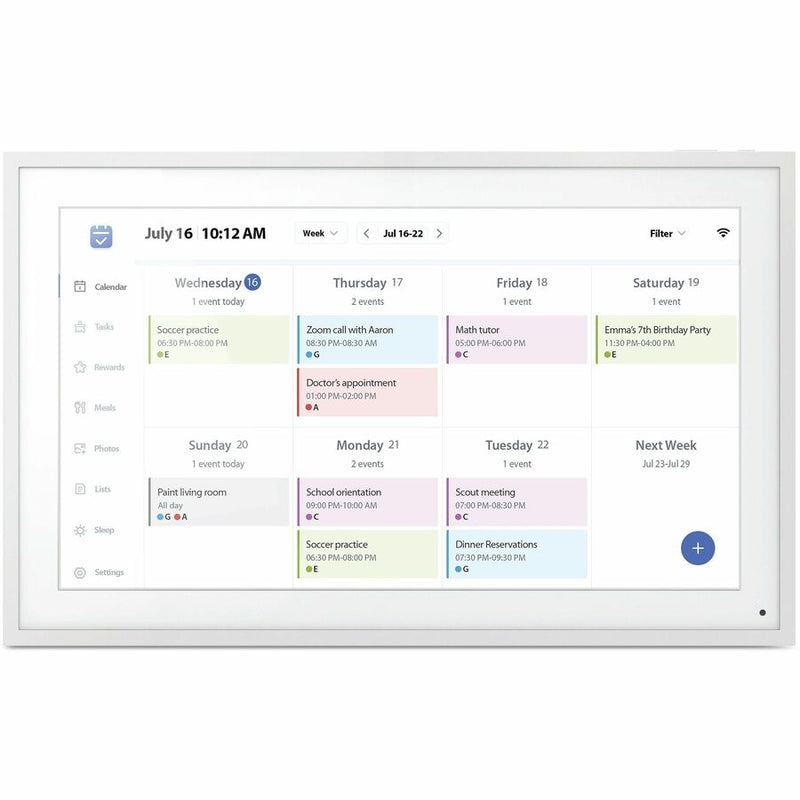 Aluratek AWFC15F Digital Frame