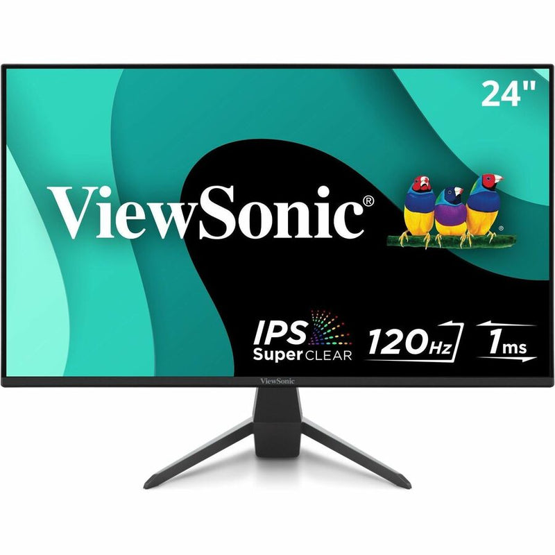 ViewSonic VX2470-MHD 24" Class Full HD LED Monitor - 16:9