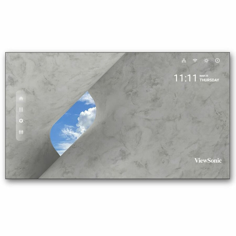 ViewSonic Preconfigured 4K All-In-One dvLED Displays